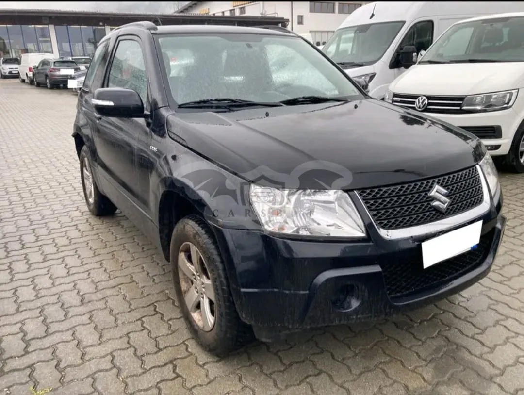 Suzuki Vitara Grand 1.9 DDiS Comfort 2013