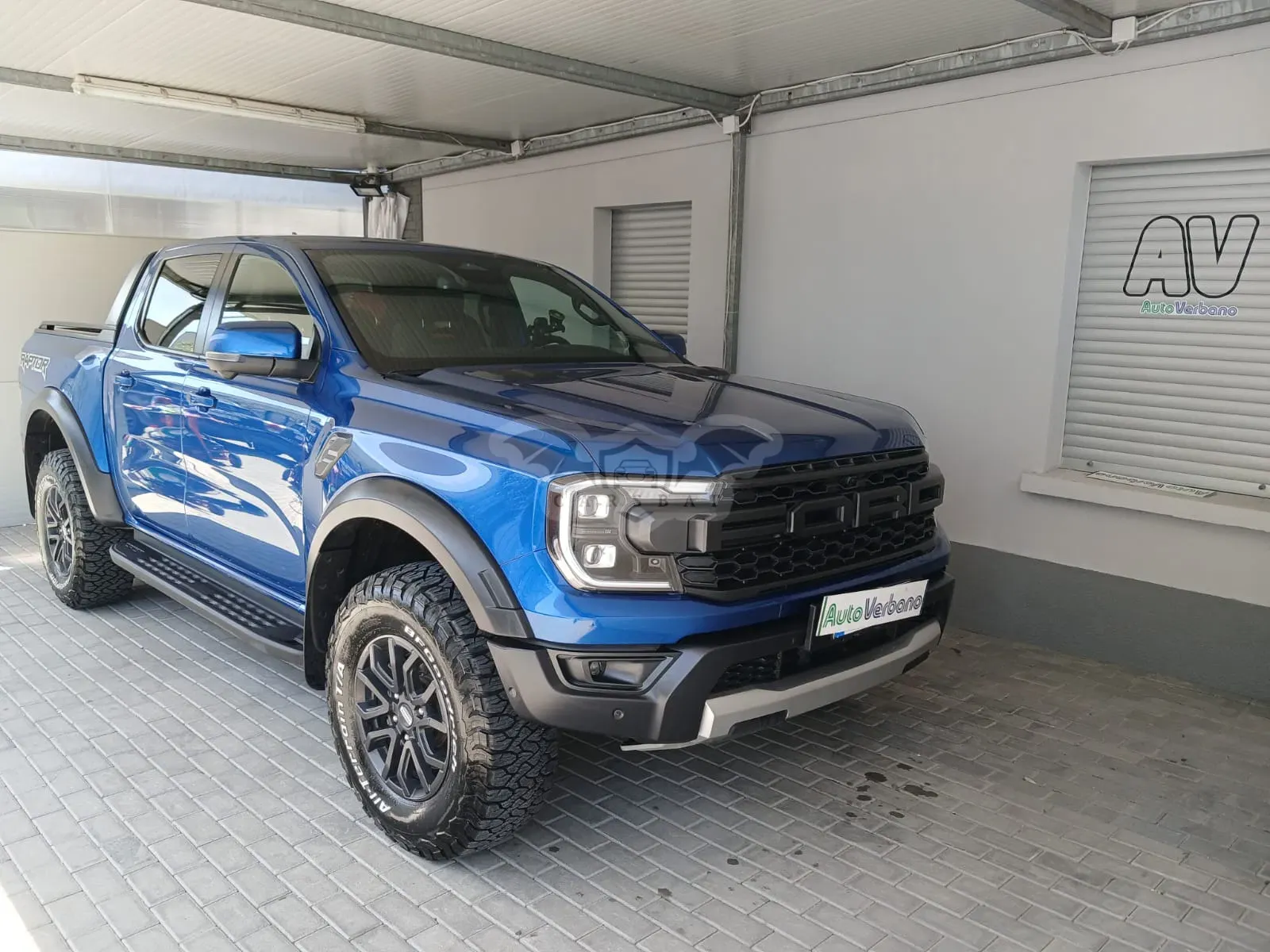 Ford Ranger Raptor 3.0 2023