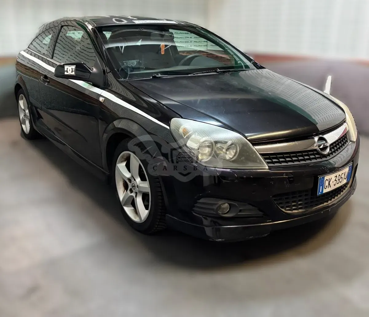 Opel Astra GTC 1.6 Cosmo 2009