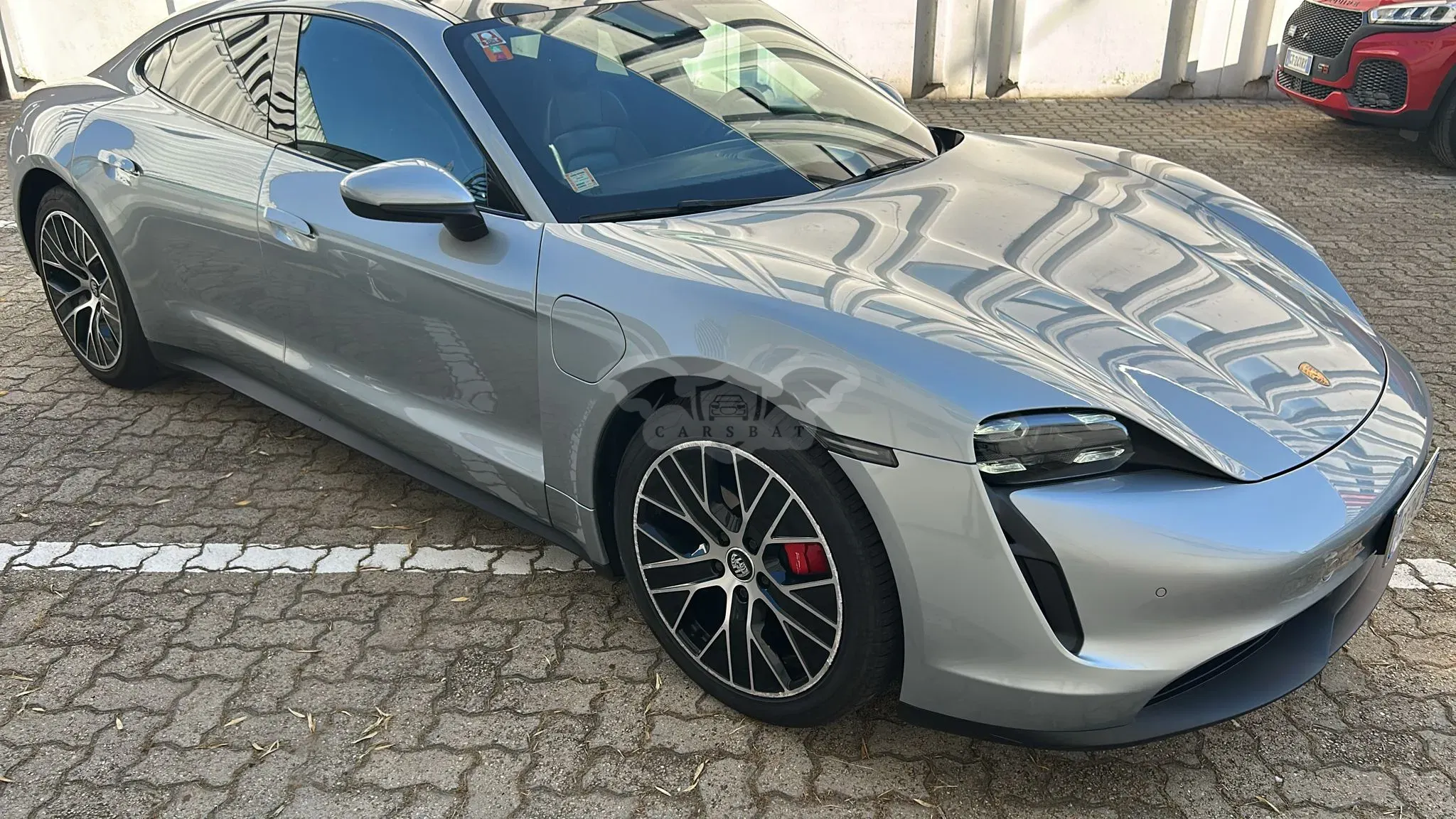 Porsche Taycan 4S 2020