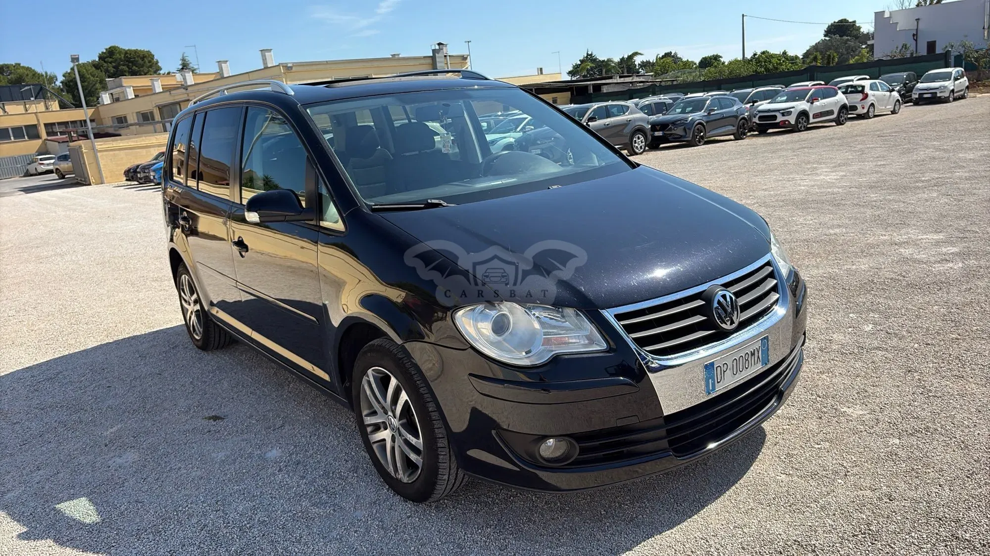 Volkswagen Touran 1.9 TDI Comfortline 2008
