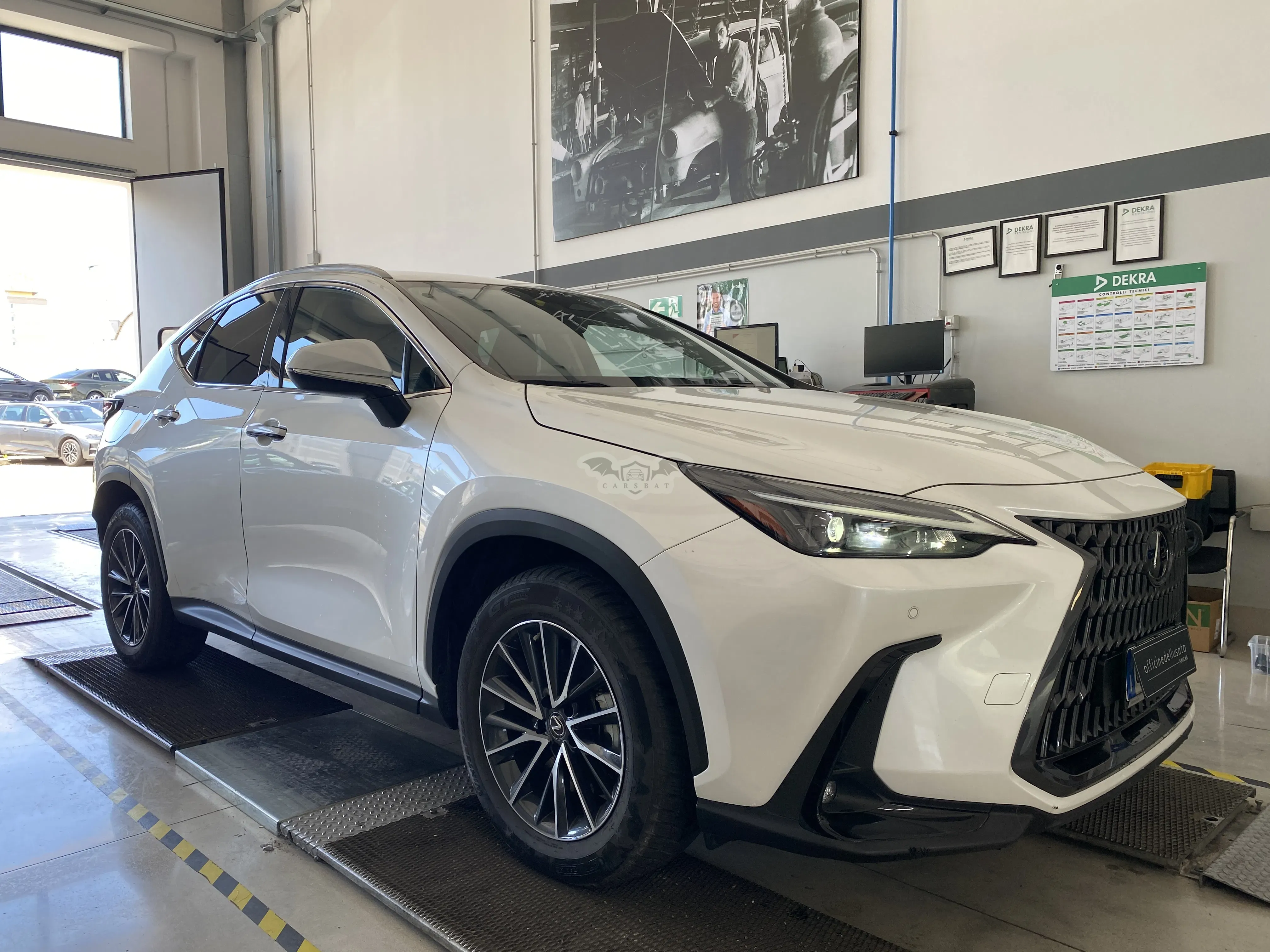 Lexus NX Premium 2024