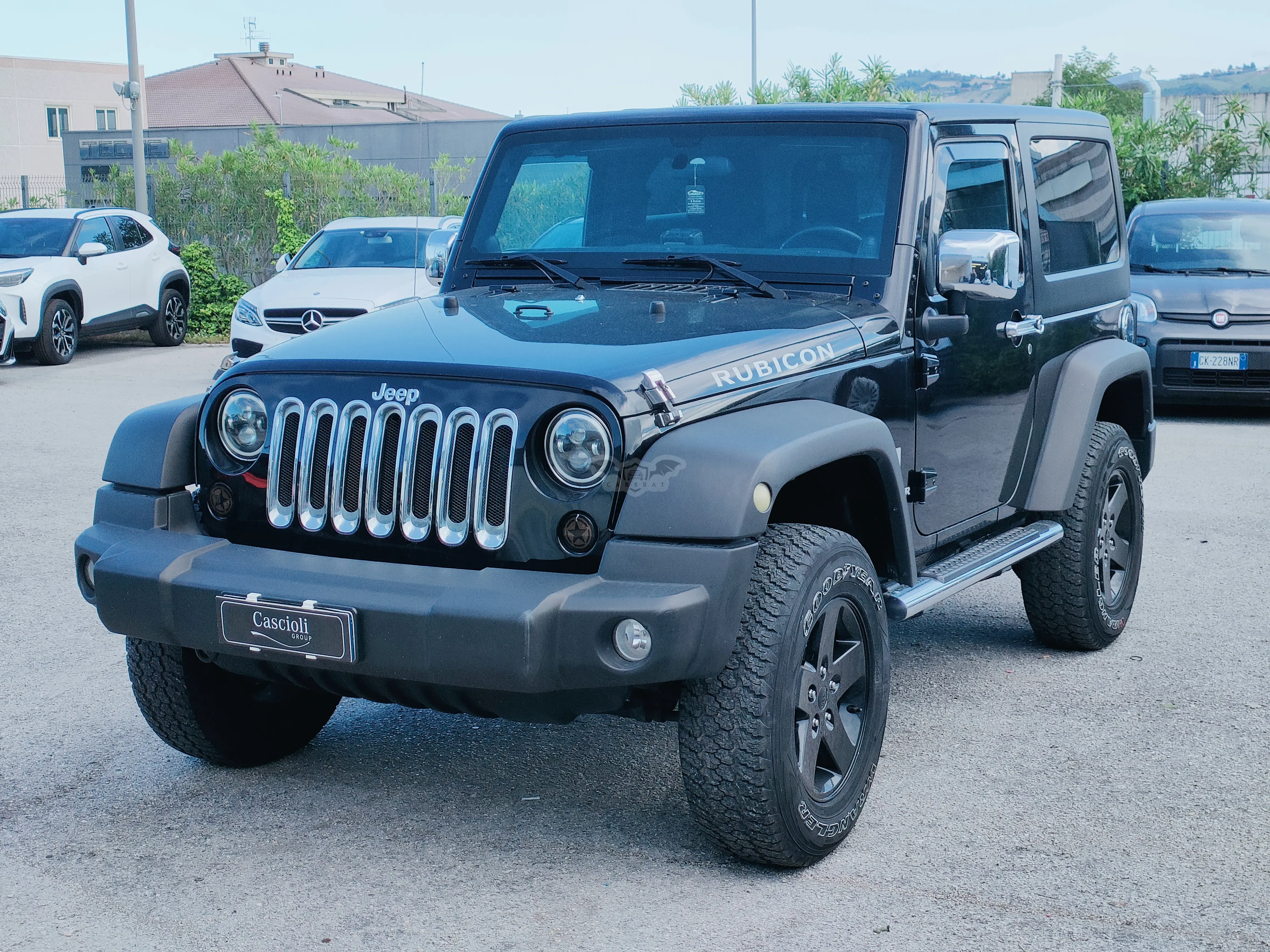 Jeep Wrangler 2.8 CRD Sport 2011