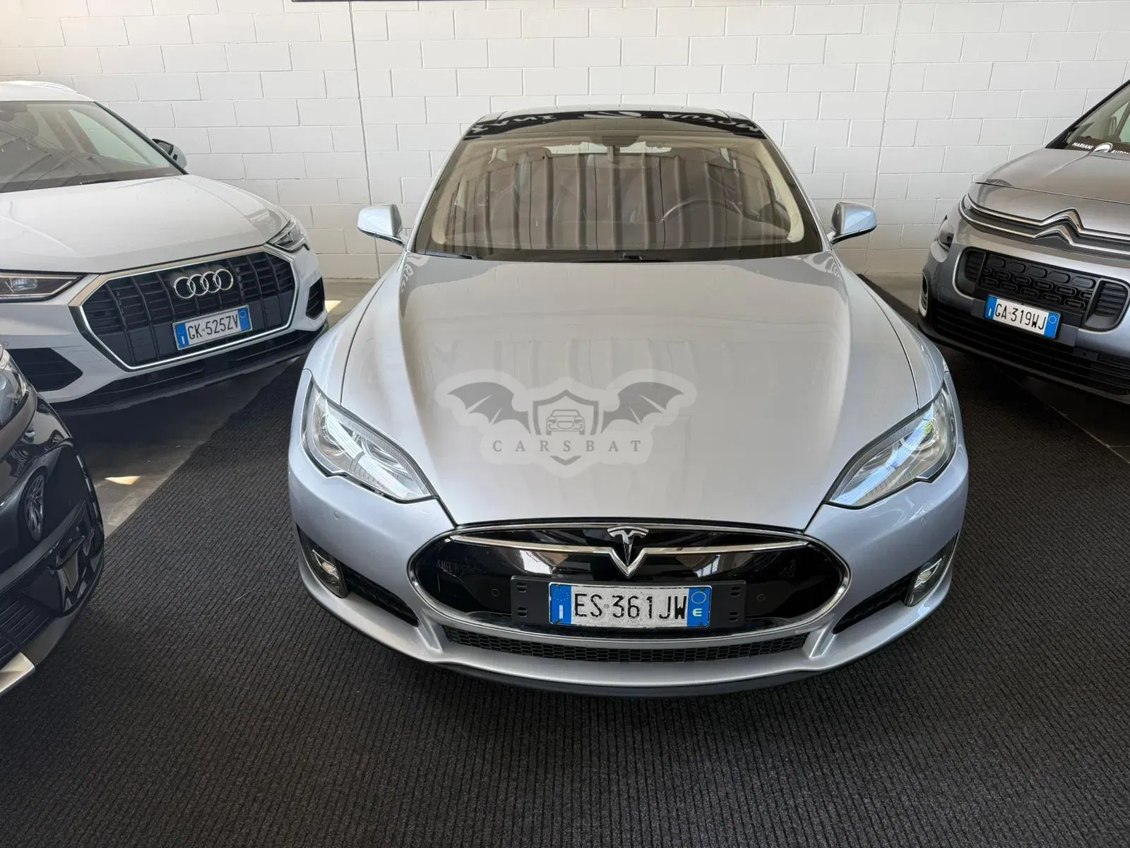 Tesla Model S P85 85 kWh 2013
