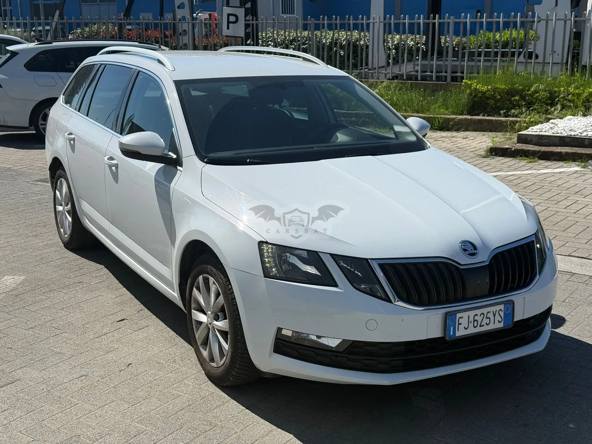 Skoda Octavia Combi 1.4 TSI Executive 2017
