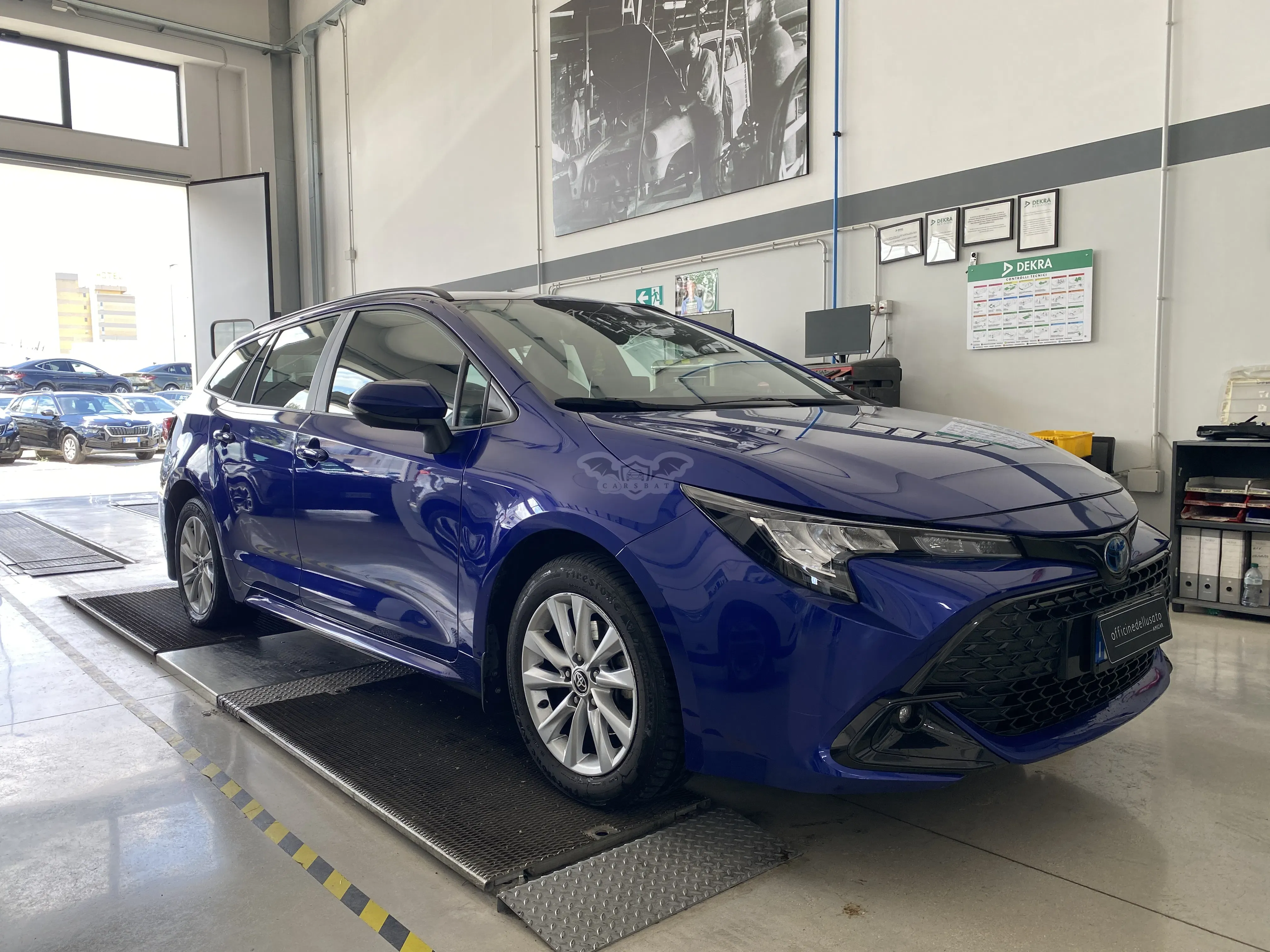 Toyota Corolla Touring Sports 1.8h Active 2023