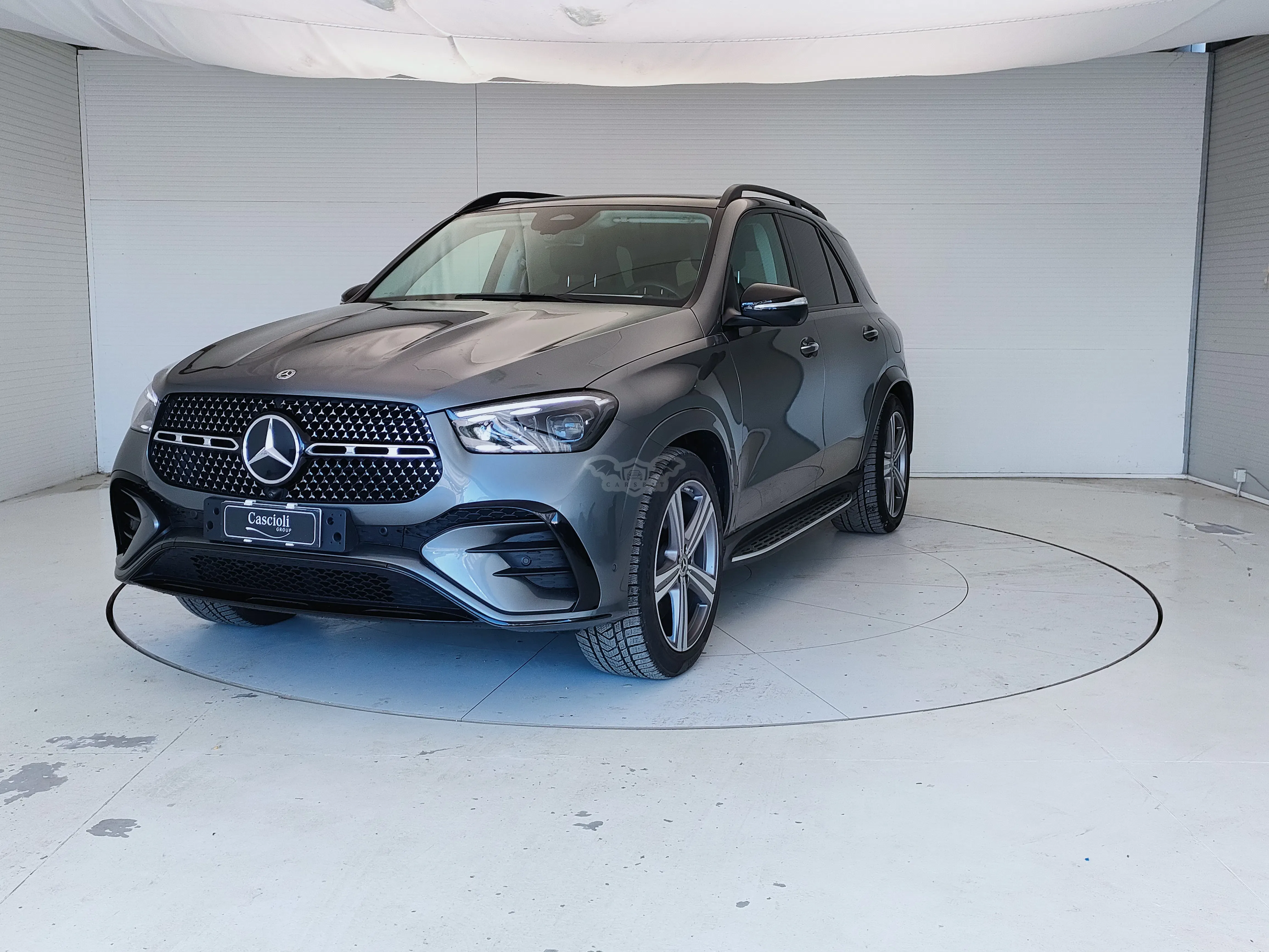 Mercedes-Benz GLE 350de AMG Line Premium 2025
