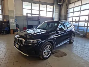 BMW X3 30e 2021