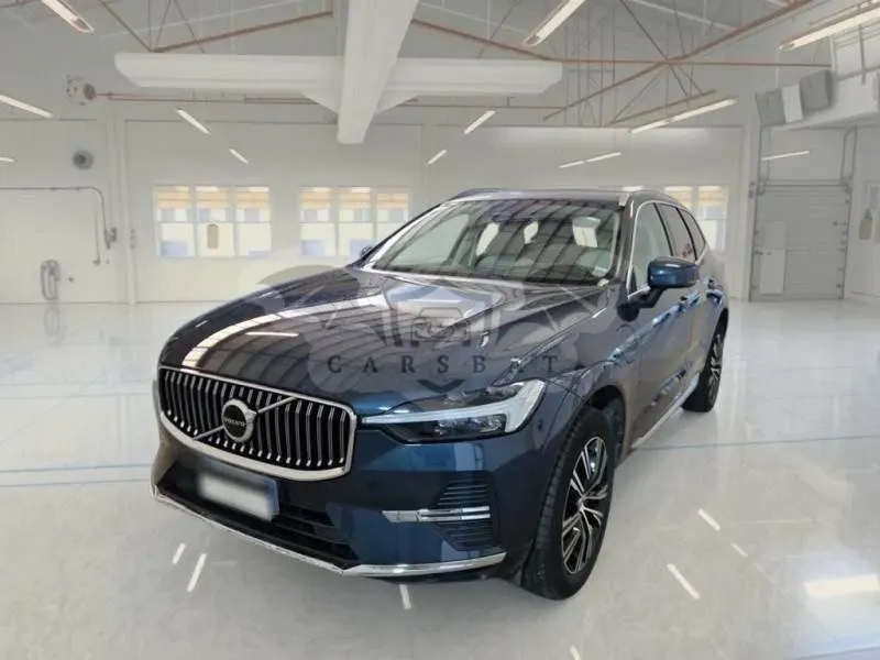 Volvo XC60 T6 Inscription 2022
