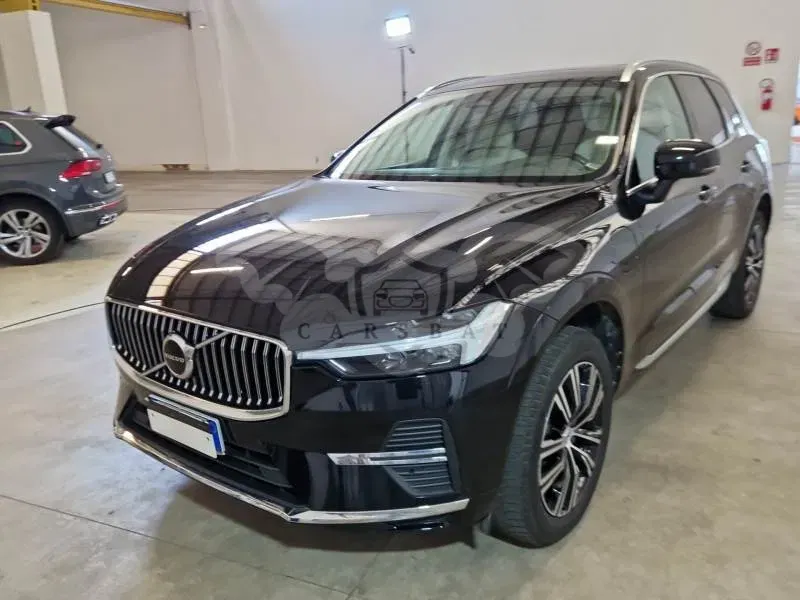 Volvo XC60 T6 Inscription 2022