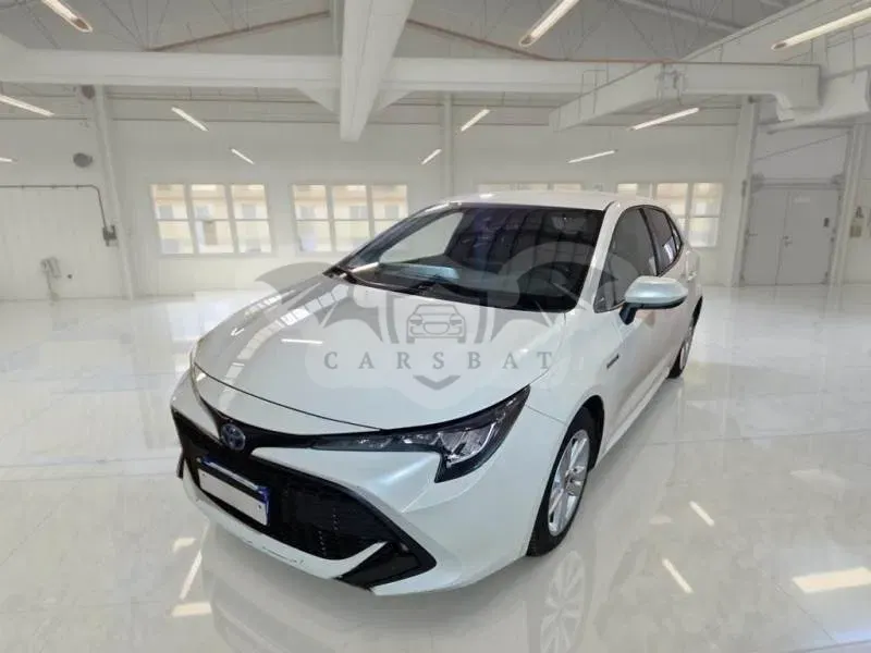 Toyota Corolla 1.8 Business 2020