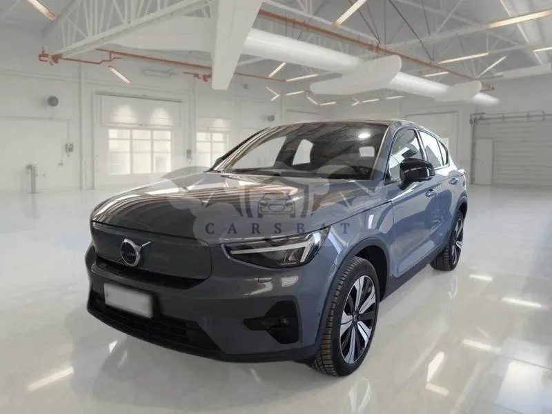 Volvo C40 Ultimate 2023