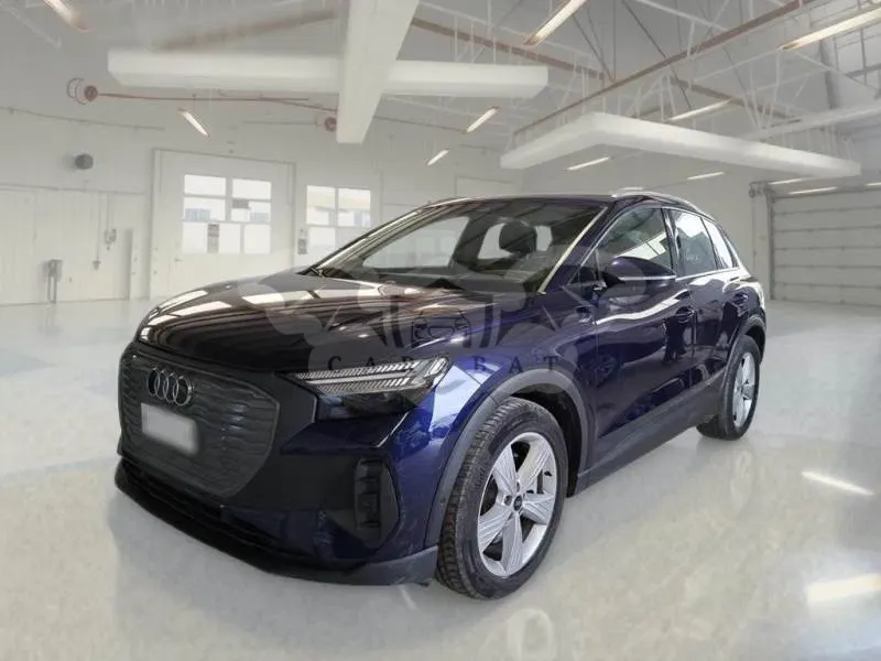 Audi Q4 E-tron 40 2023