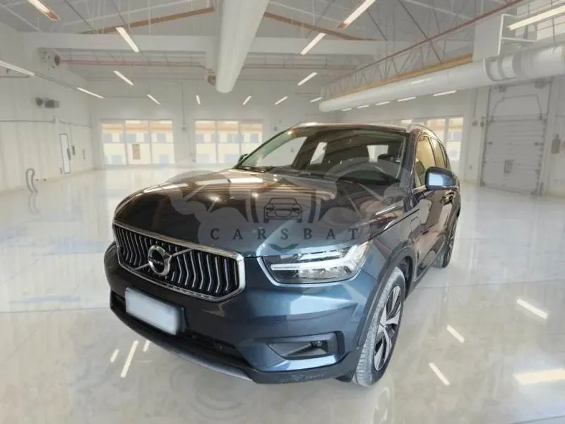 Volvo XC40 T5 2021