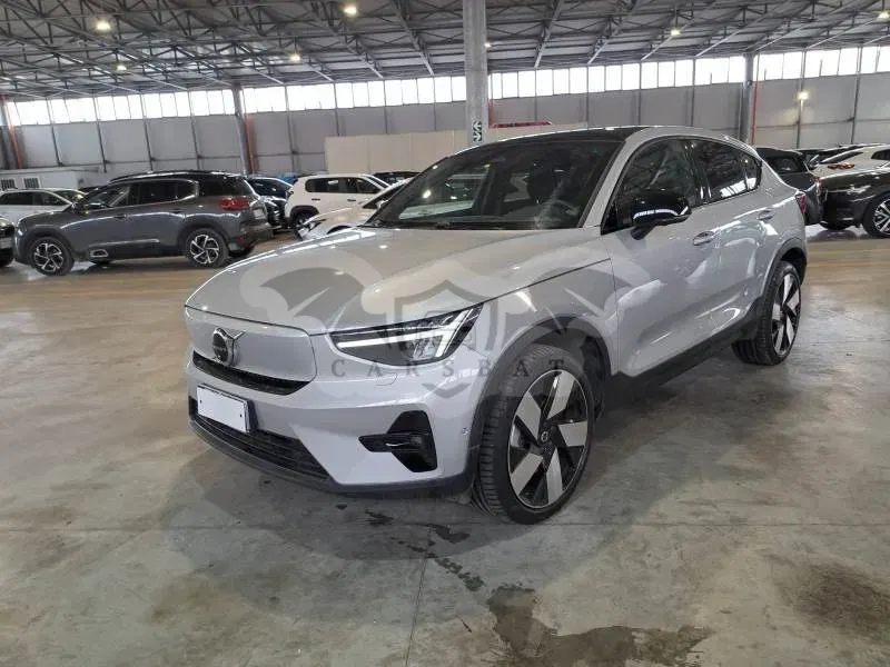 Volvo C40 Ultimate 2023