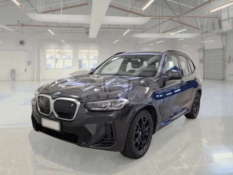 BMW iX3 Inspiring 2022