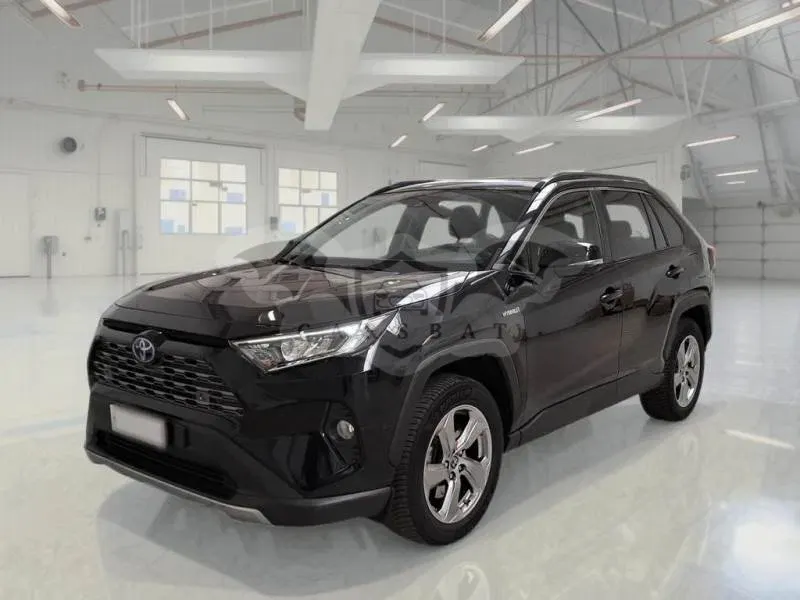 Toyota Rav4 2.5 Dynamic 2022