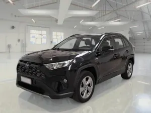 Toyota Rav4 2.5 Dynamic 2022