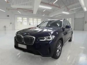 BMW X3 30e 2022