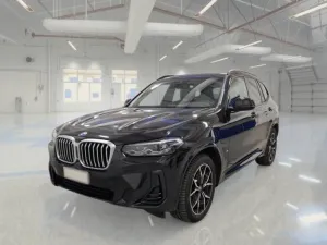 BMW X3 30e M Sport 2023