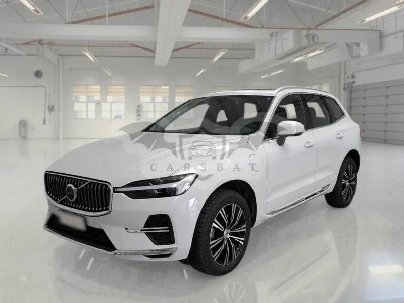 Volvo XC60 T6 Inscription Expression 2022