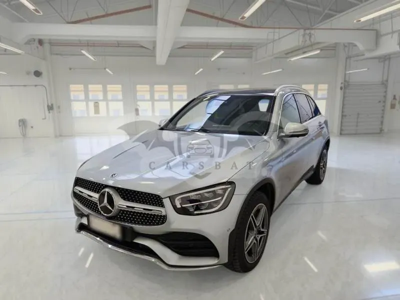Mercedes-Benz GLC 300de Premium Plus 2022