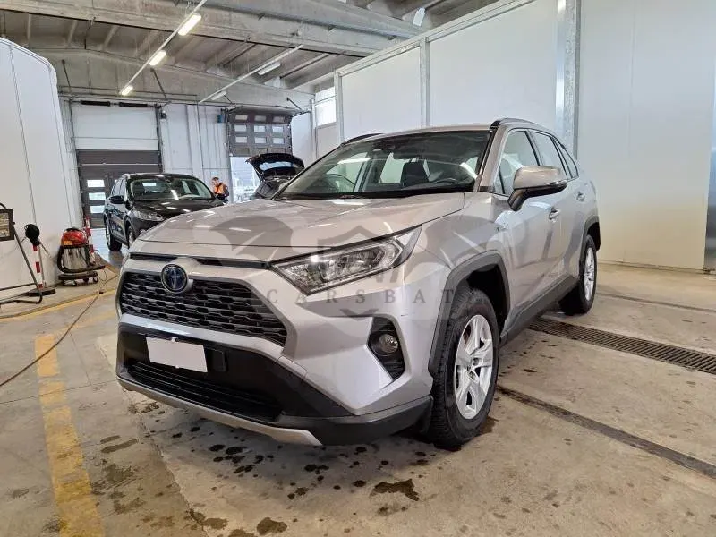 Toyota Rav4 2.5 Business 2021