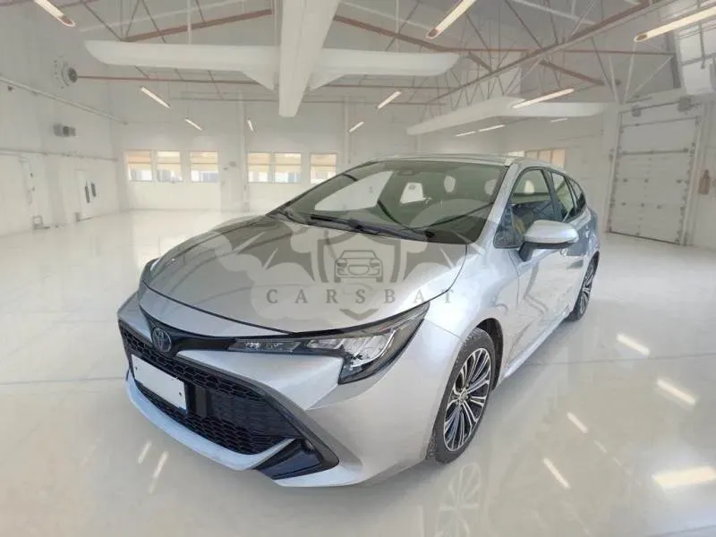 Toyota Corolla Touring Sports 2.0 Business 2022