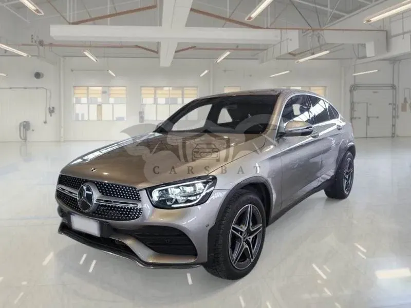 Mercedes-Benz GLC Coupé 300de Premium 2022