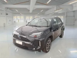 Toyota Yaris Cross 1.5h Lounge 2022