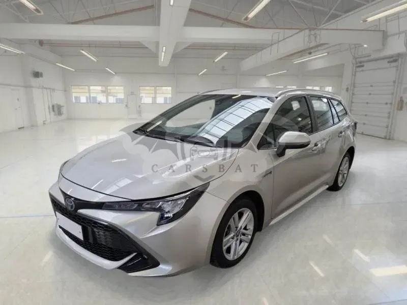 Toyota Corolla Touring Sports 1.8h Business 2021