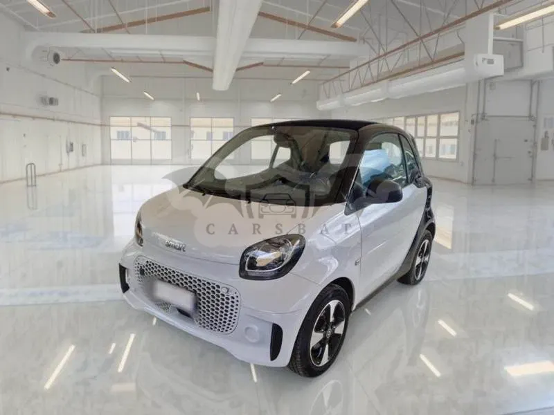 Smart Fortwo Passion 2022