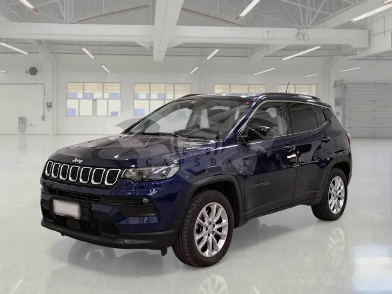 Jeep Compass 4xe 1.3 2022