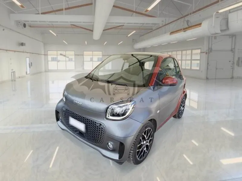 Smart Fortwo Prime 2021