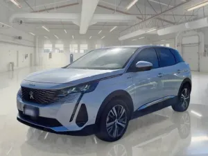Peugeot 3008 Allure 2021