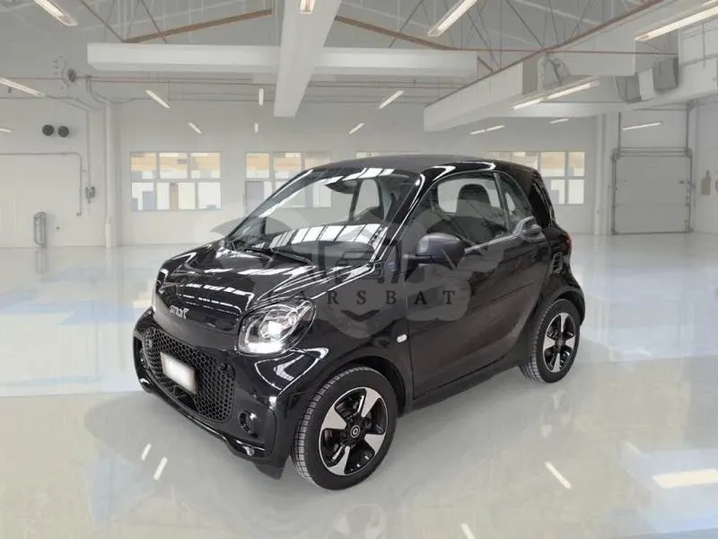 Smart Fortwo Passion 2021