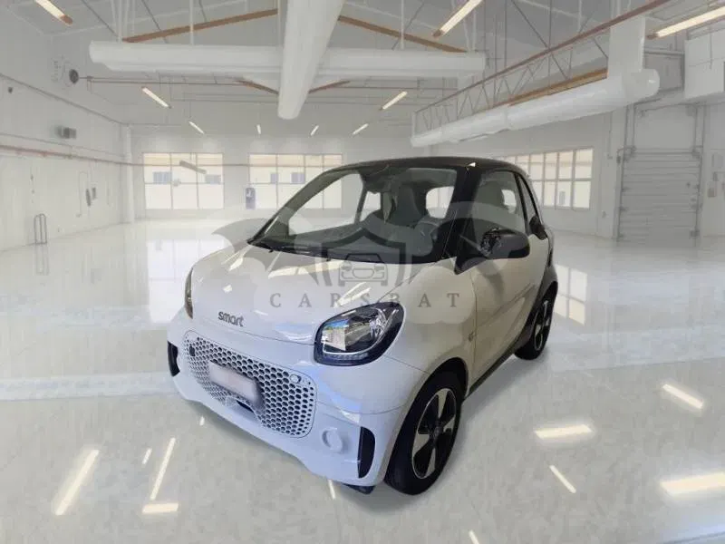 Smart Fortwo Passion 2021