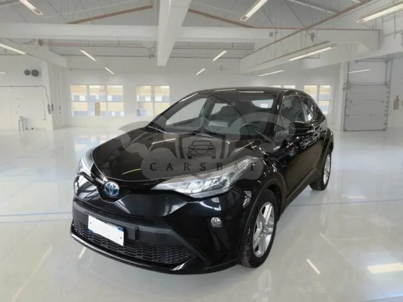 Toyota C-HR 1.8h Business 2021