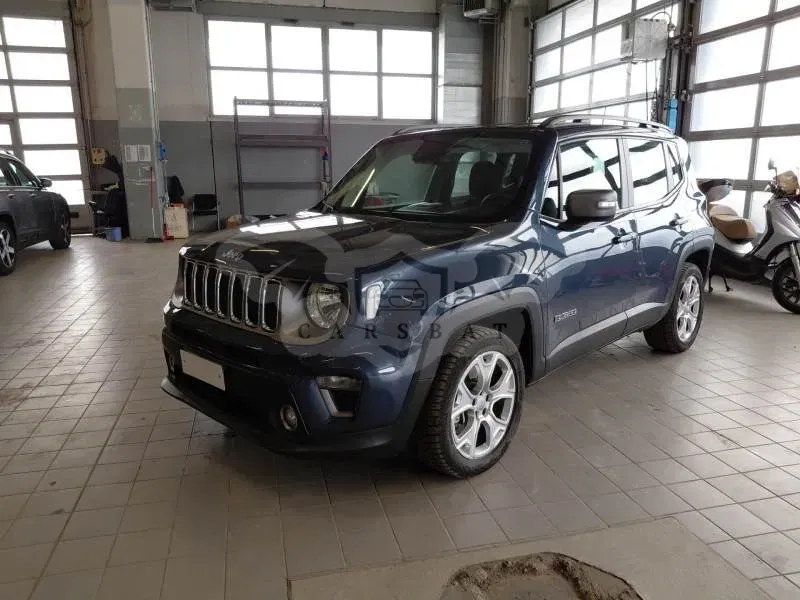 Jeep Renegade 4xe 1.3 Limited 2021