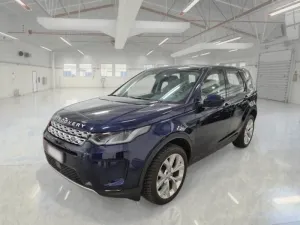 Land Rover Discovery Sport 1.5 HSE 2020