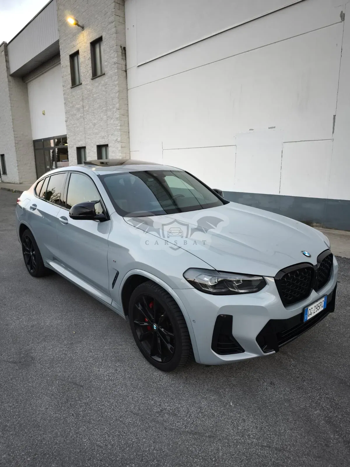 BMW X4 30d M Sport 2021