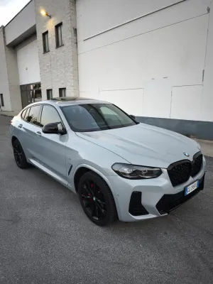 BMW X4 30d M Sport 2021