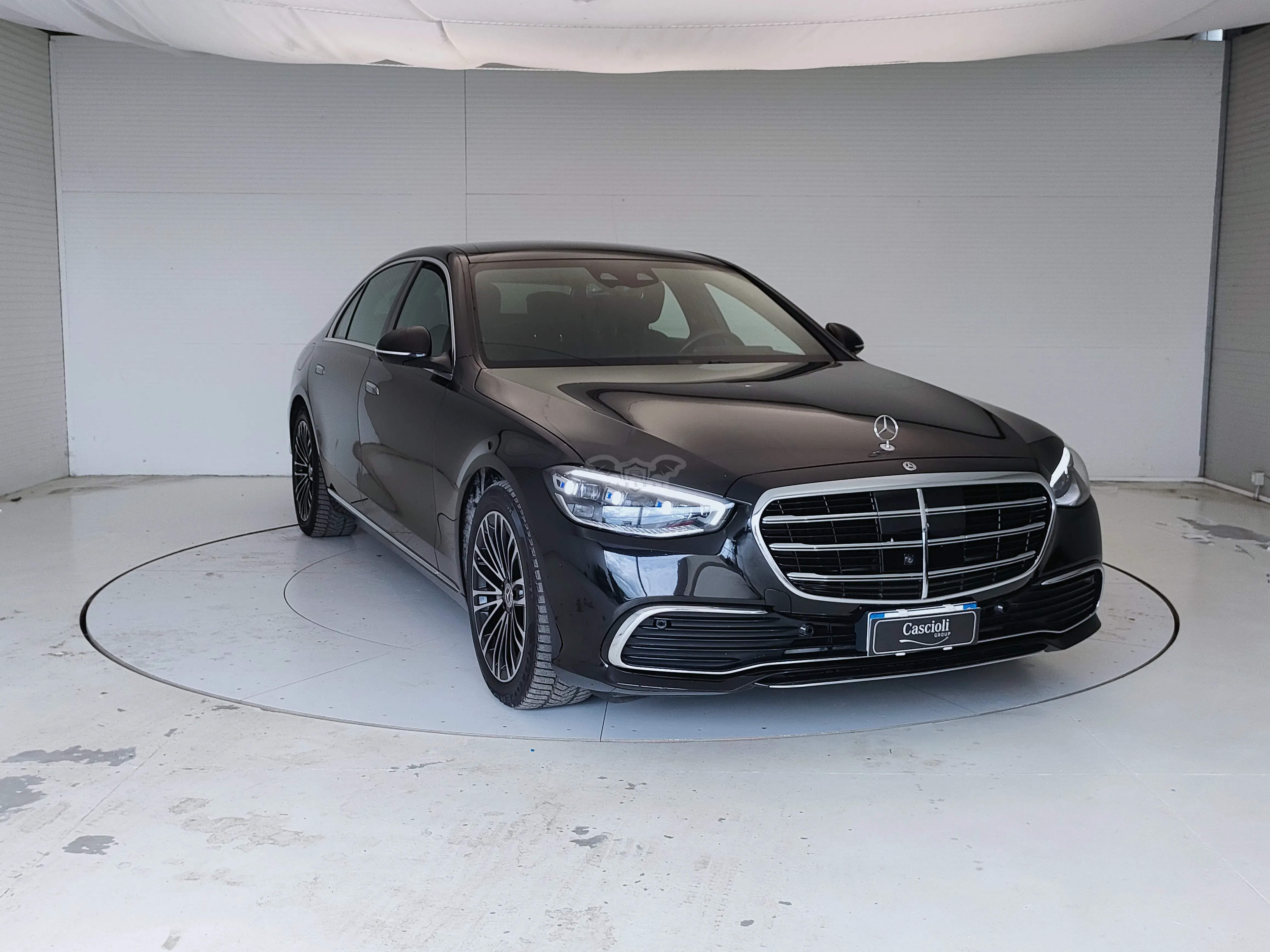 Mercedes-Benz S Long 400 Premium Plus 2022