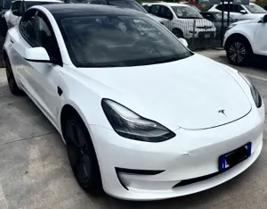 Tesla Model 3 Long Range 2022