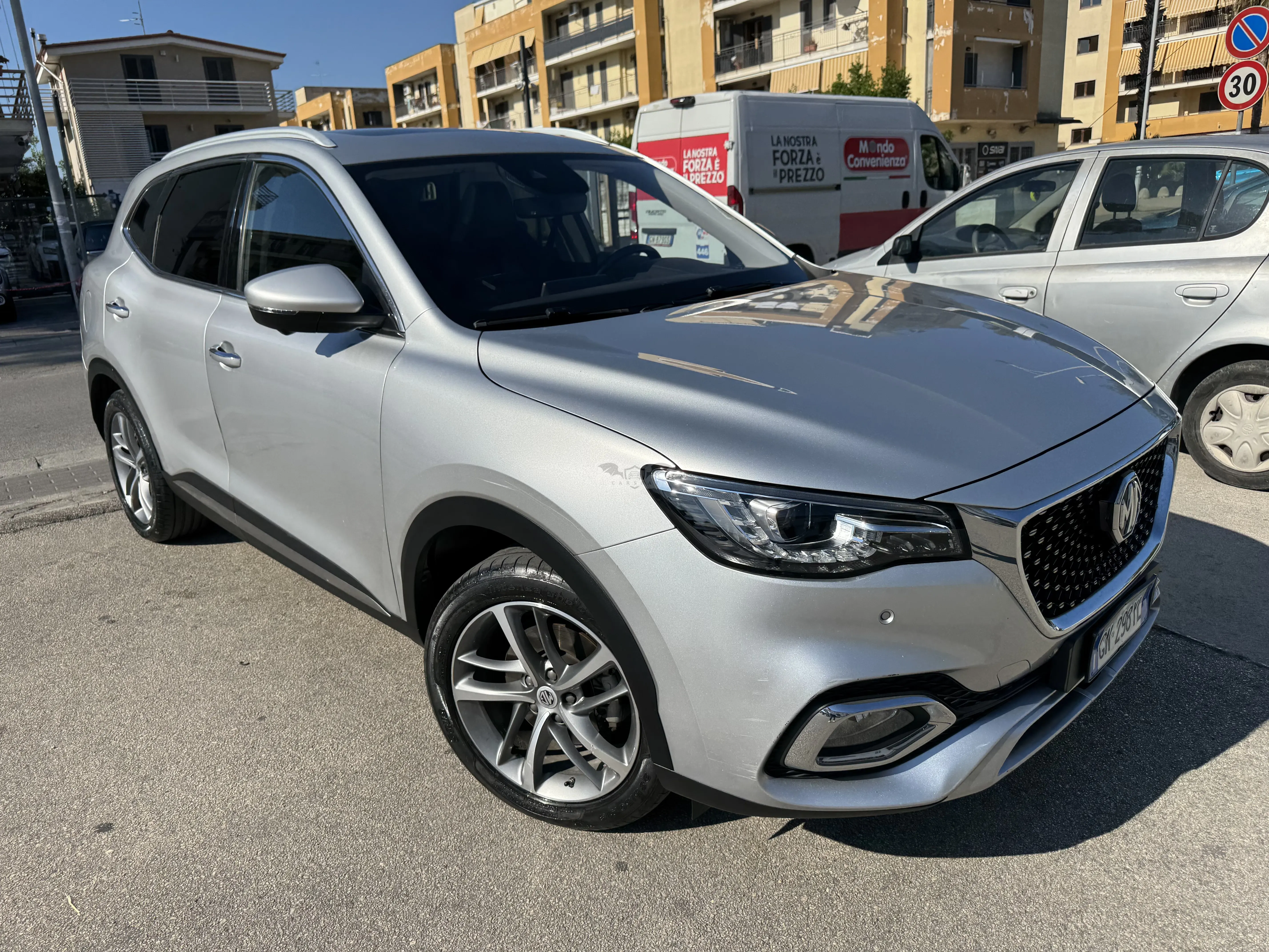 MG HS 1.5 T-GDI Exclusive 2023