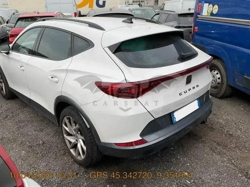 Cupra Formentor 2.0 TDI 2022