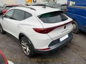 Cupra Formentor 2.0 TDI 2022