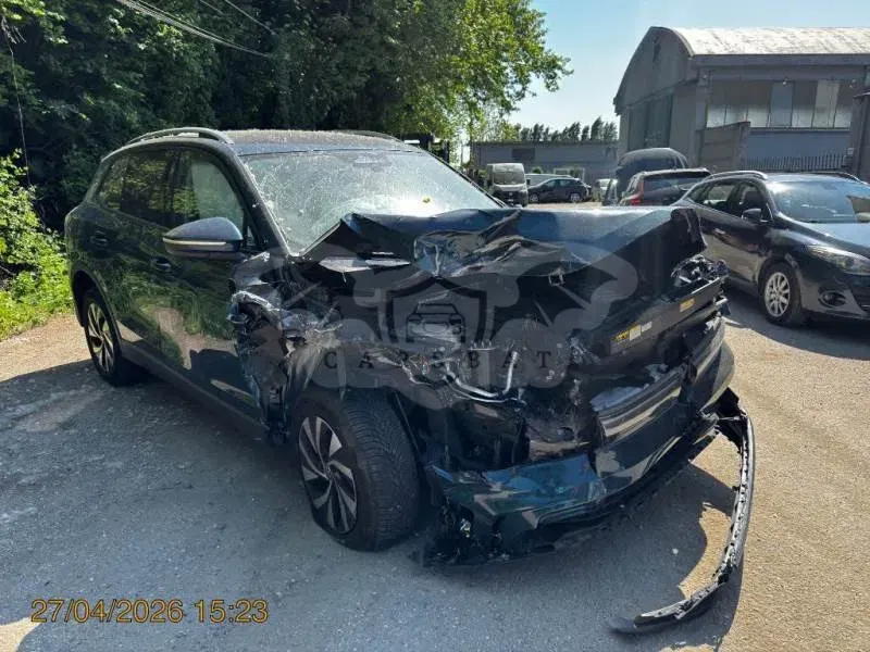 Volkswagen Tiguan 2.0 TDI 2025