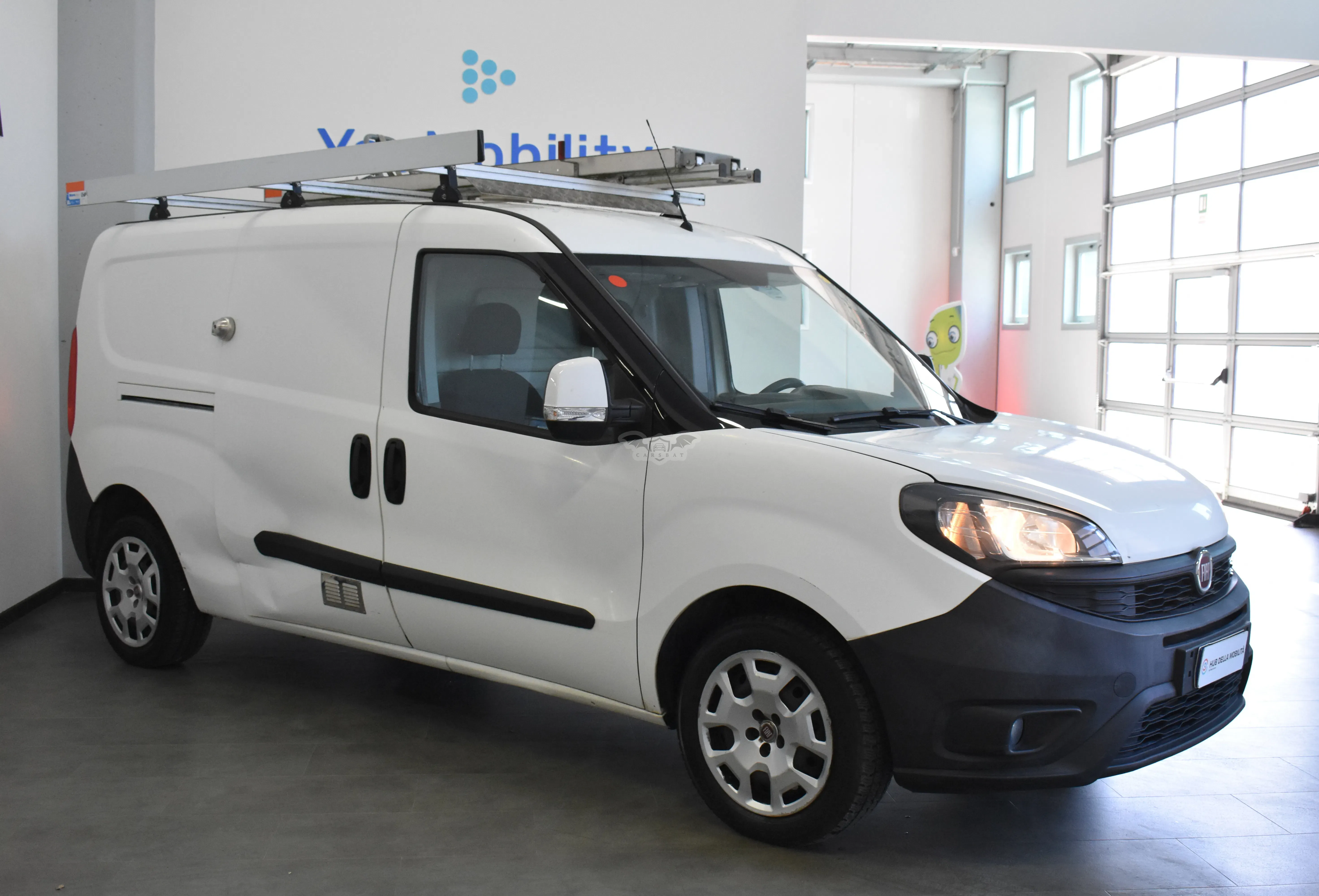 Fiat Doblo Cargo 1.4 SX 2018