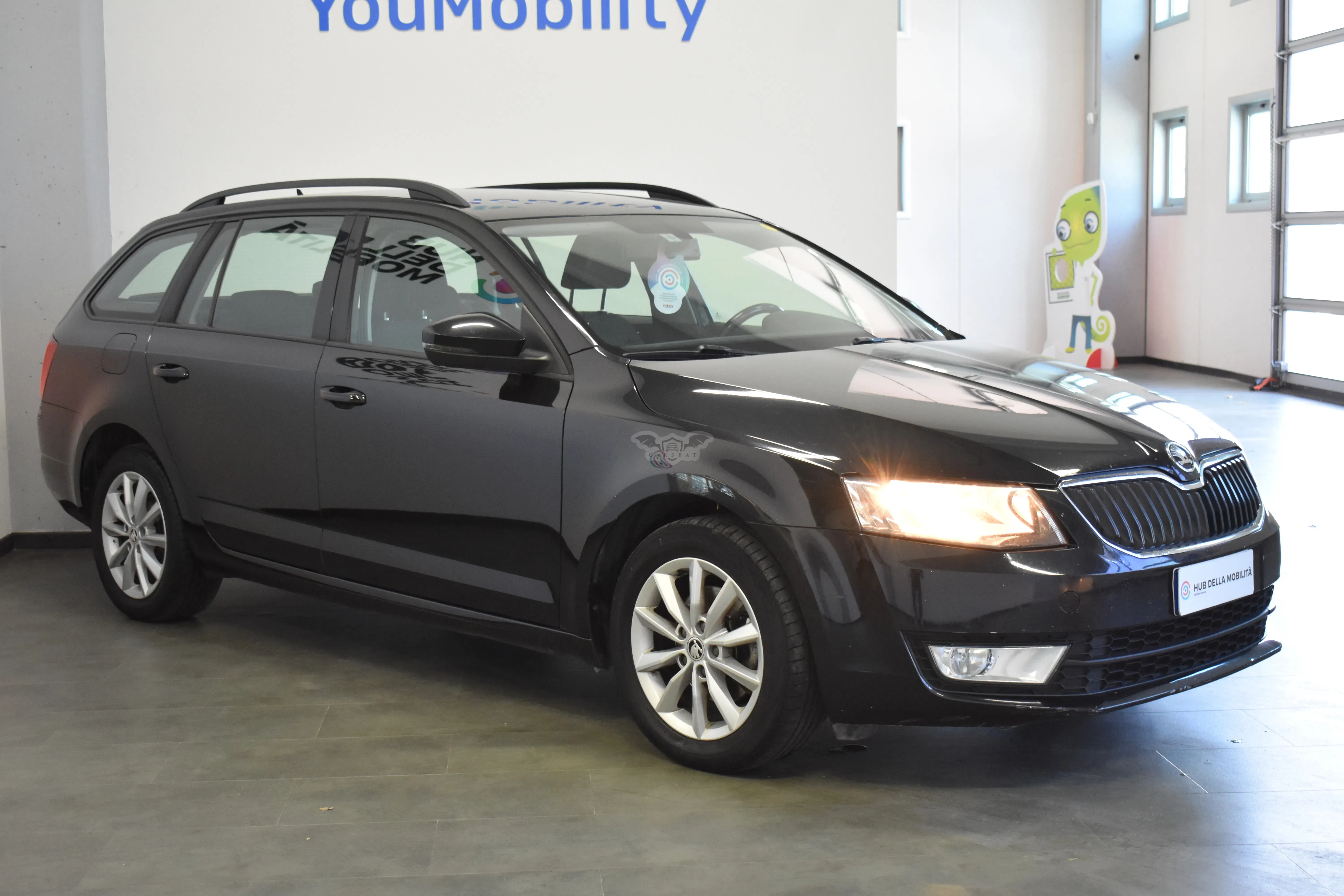 Skoda Octavia 1.4 TSI Active 2014